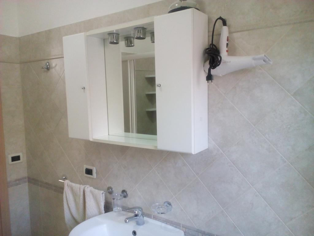 Appartamento Vallone Petrara Reggio di Calabria Cameră foto