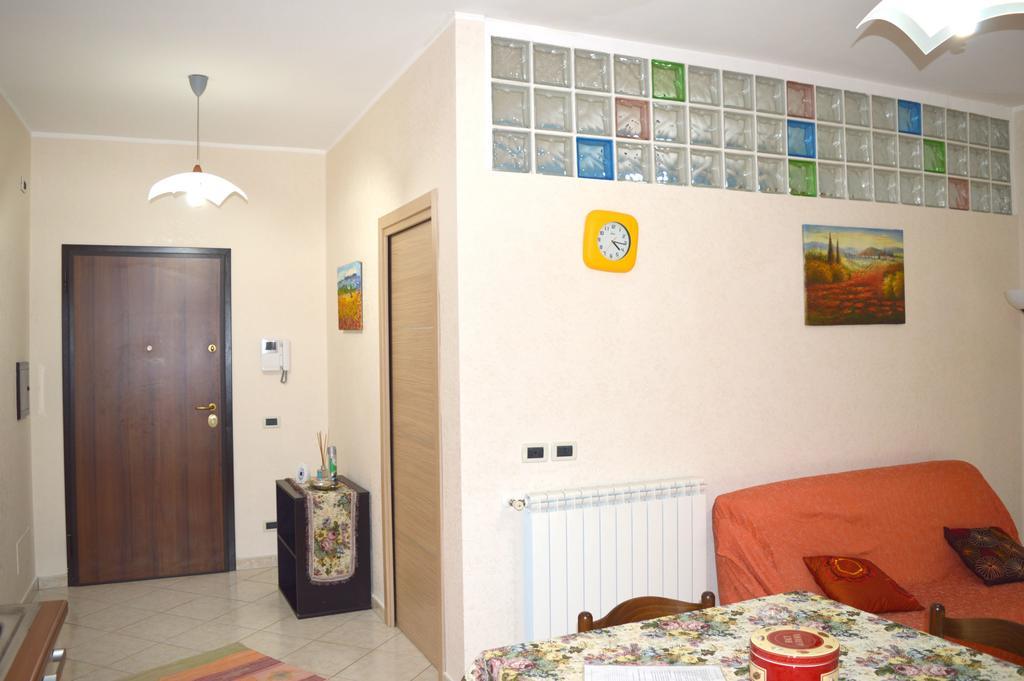 Appartamento Vallone Petrara Reggio di Calabria Cameră foto
