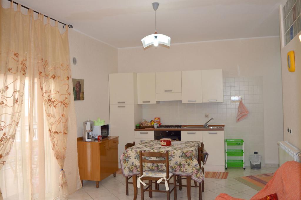 Appartamento Vallone Petrara Reggio di Calabria Exterior foto