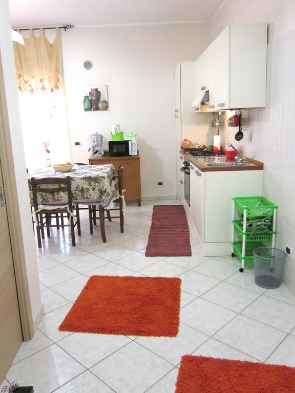 Appartamento Vallone Petrara Reggio di Calabria Exterior foto