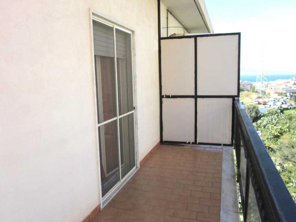 Appartamento Vallone Petrara Reggio di Calabria Exterior foto