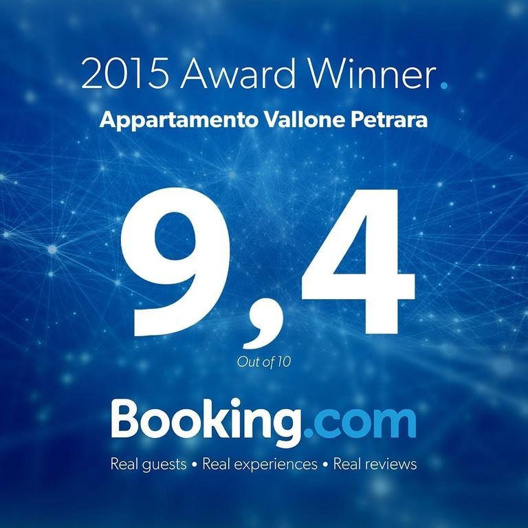Appartamento Vallone Petrara Reggio di Calabria Exterior foto